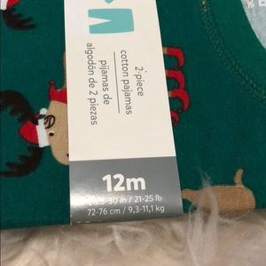 Carter's Pajamas - Carter’s Christmas matching pajamas pjs 12m boys Carter's Pajamas - Carter’s Christmas matching pajamas pjs 12m boys